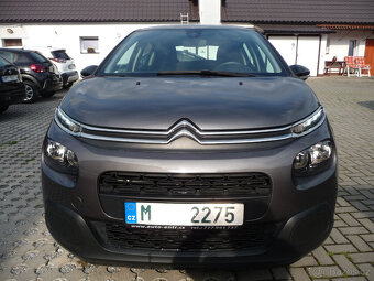 Citroen C3 1.2i Purotech Supreme po 1.majiteli 46 200km - 2