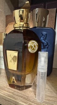 Vzorek parfému Xerjoff Alexandria II (1-3ml) - 2