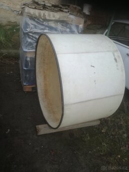 káď na kvas - 2
