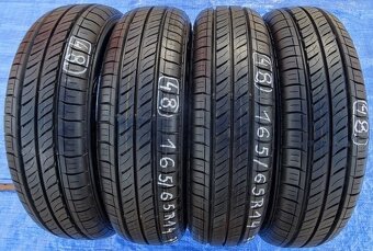 Letní pneu 14" Dunlop Enasave EC300 14" - 2
