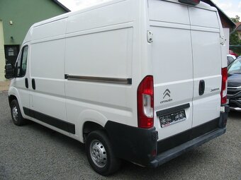 Jumper L2H2,motor 2.2 HDI 88 kW,NAVI,KAMERA - 2