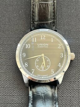 UNION Glashutte/SA - 2