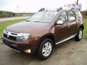 Dacia Renault Duster 2.0i 16V AUTOMAT nová cena - 2