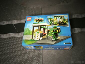 Lego 40578 Obchod se sendviči - 2