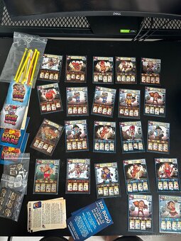 Scratchwars karty - 2