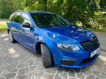 Škoda Octavia Combi 3 RS - 2