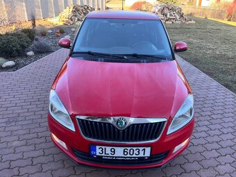 Škoda Fabia 1.2 44KW, FACELIFT,KLIMA,CD - 2