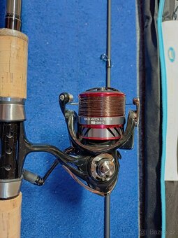 Prut feeder (link 3.6M, do 120GR) - 2