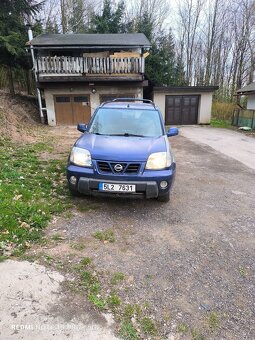 2x Nissan X-trail T30 2.2 84kw - 2
