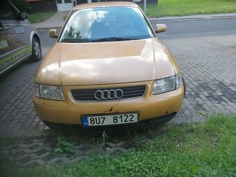 Audi a3 - 2