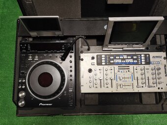 Video sestava Pioneer+ Numark - 2