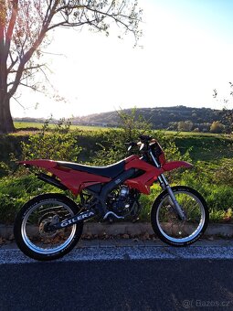 Gilera rcr 50 - 2