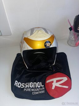 Rossignol helma S/M 51-55cm - 2