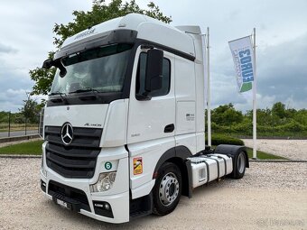 Mercedes-Benz Actros 1851 MP5, BigSpace, Mega, Parkcool, 2ks - 2