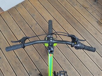 Dětské horské kolo 20" MMR 1x7 - 2