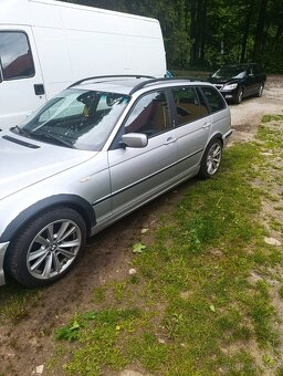 BMW E46 2.0 110KW - 2
