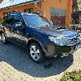 Subaru Forester 2,5 XT, 2008, 169 KW - 2