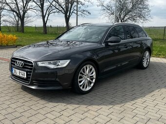 AUDI A6 AVANT 2.0TDi 130kW model 2013 - 2
