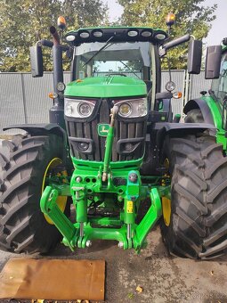Traktor John Deere 6155R - 2