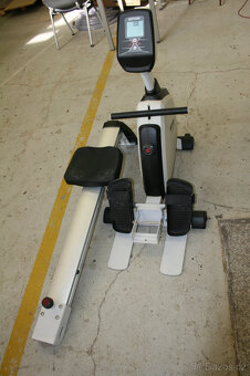 Kettler Stroker - veslovací trenažér - 2