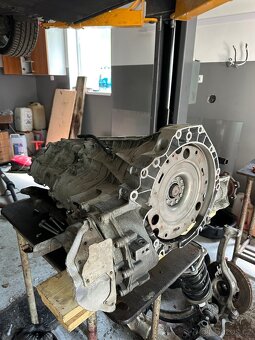 Převodovka PXB (7st. S-Tronic) - 3.0 TDI - 2