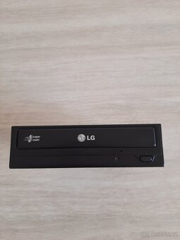 DVD Mechanika LG GH22NS50, SATA, černá, retail - 2