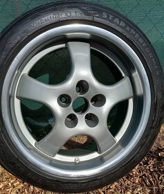 Disky 17" 5x100 - 2