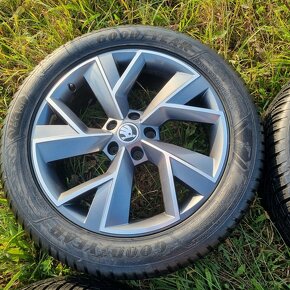 Triglav sada alu kol Kodiaq 235/50/19 - 2