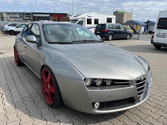 Alfa Romeo 159 3.2 JTS - 2