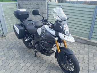Suzuki V- Strom DL 1000 - 2