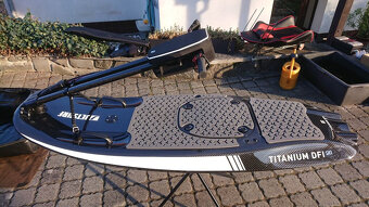 Jetsurf Titanium DFI SKI 2024 - řidítka - 2