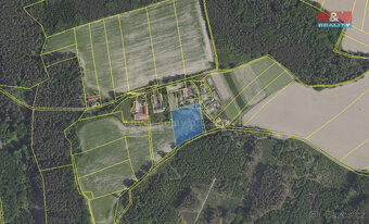 Pronájem pastviny, 5259 m², Zásmuky - 2