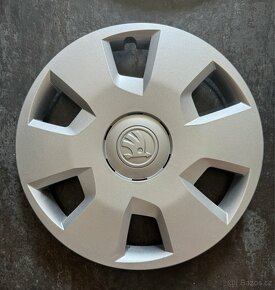 Poklice Škoda 15” - 2