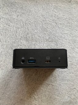 Belkin USB-C Dual display dokovací stanice (85W) - 2