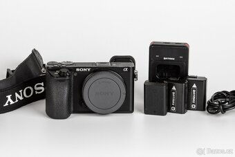 Fotoaparát Sony A6500 - 2