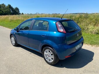 Fiat Punto 1,3 jtd 62kW - 2