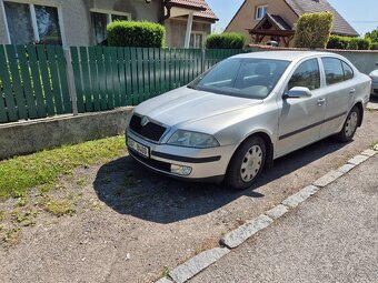 Škoda Octavia II. 1.9 TDI - 2