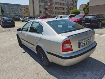 Škoda Octavia l 2004 - 2