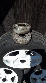 Alu kola 4×100 R 14 - 2