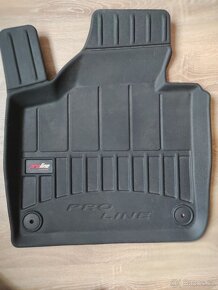3D gumové autokoberce pro vůz AUDI A3 8P 2003-2013 - 2