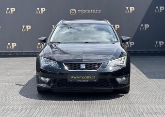 Seat Leon automat benzín 110 kw 2015 - 2