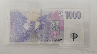 1000 Kč - 2