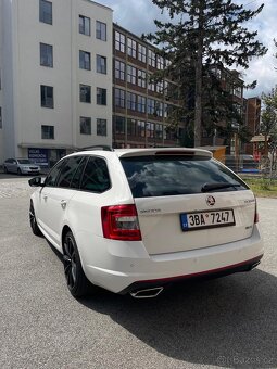 Škoda Octavia RS 3 III, parking autopilot, 18" ALU - 2