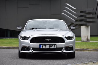 Ford Mustang 2.3 EcoBoost 233kW - 2