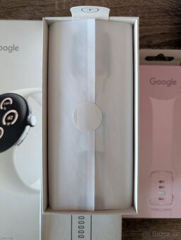 Google Pixel Watch 3 41mm Porcelain - 2