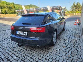 Audi a6 3.0tdi - 2