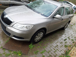 Škoda Octavia II Combi 1.4 TSI - 2
