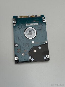 HDD Hard disk Toshiba 160GB sata - 2