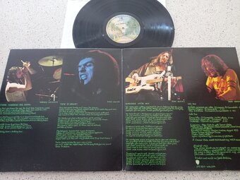 GREENSLADE „ Bedside Manners Are Extra „ /WB 1973/nadherny r - 2