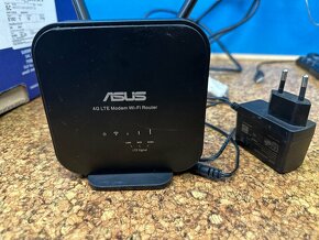 Asus 4G-N12 B1 router/modem 4G/LTE, SIM - 2